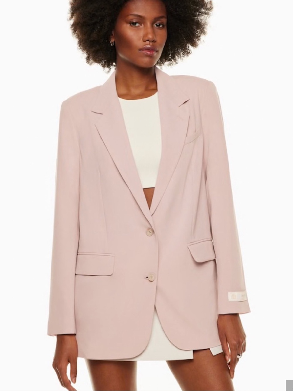 Babaton Agency blazer